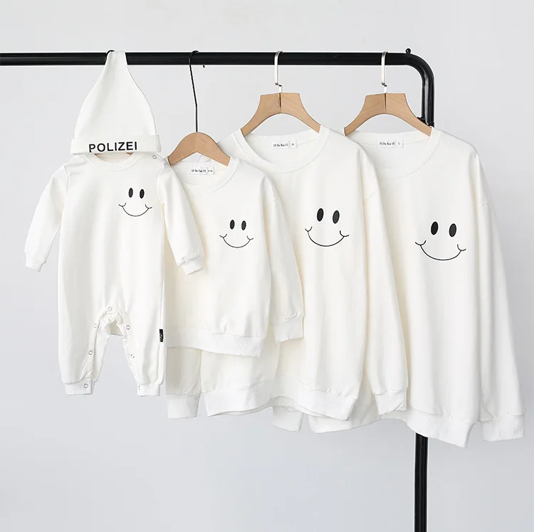 Baby Pullover Familie