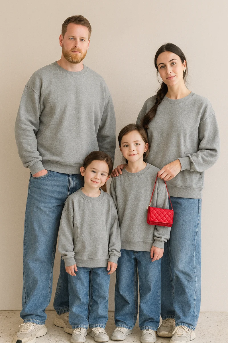 Family Reunion Sweatshirts