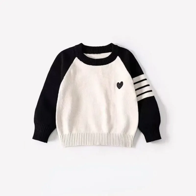 Familien Pullover 3er Set Baby