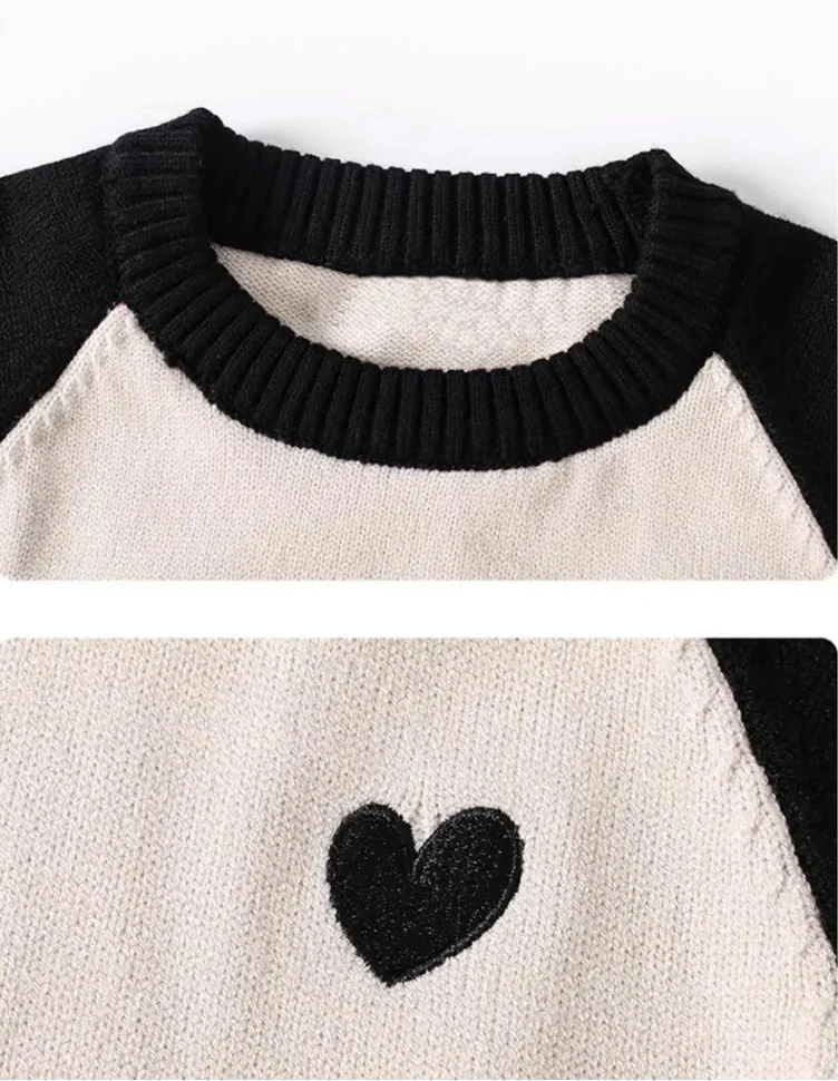 Familien Pullover 3er Set Baby