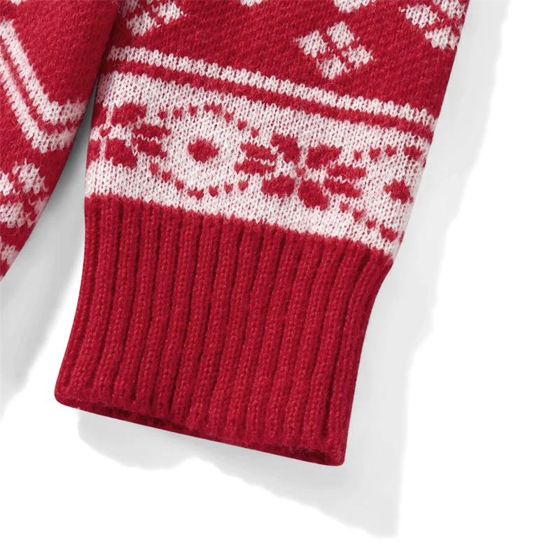 Norweger Weihnachtspullover