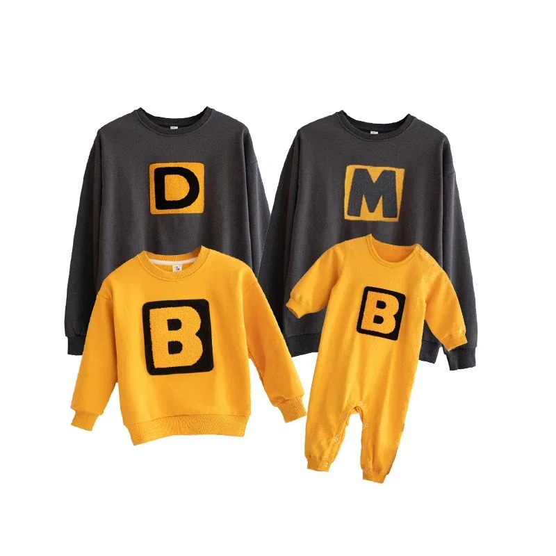 Familien Pullover 5er Set