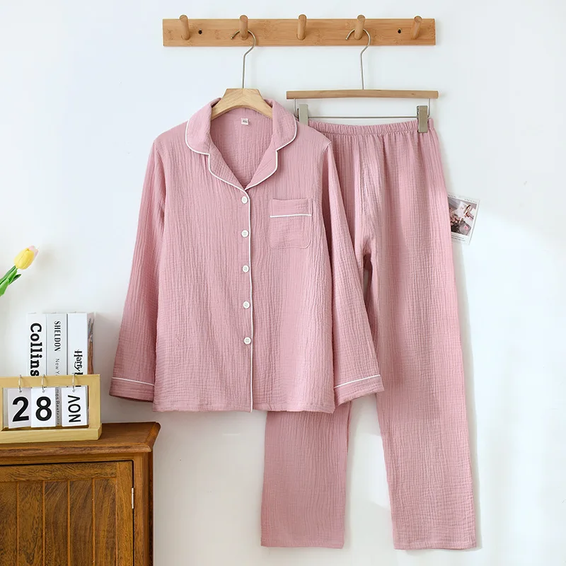 Partner Pyjama Klassisch