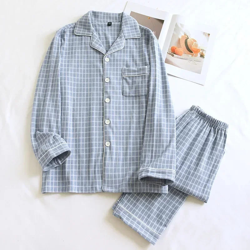 Zweiteiliger Pyjama für Pärchen