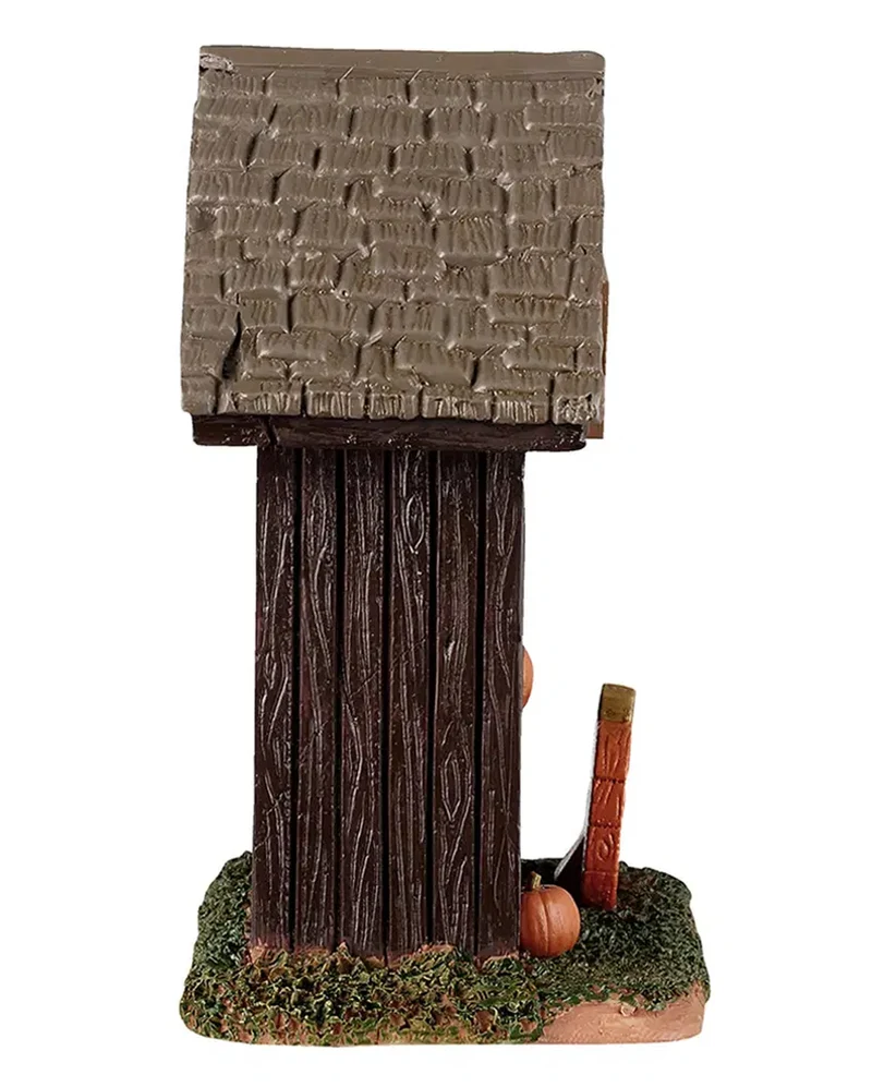 Lemax Spooky Town - Pumpkin Shop