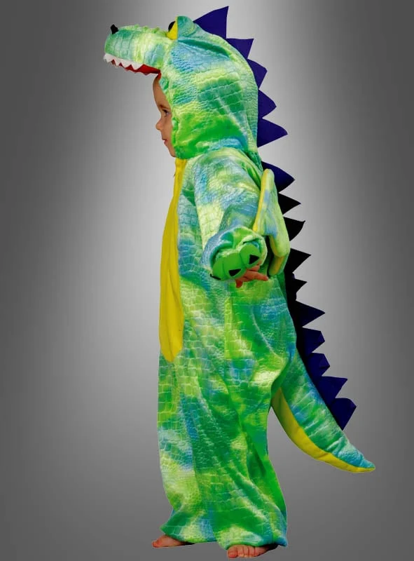 Dinosaurier Kinderkostüm Kleiner Drache