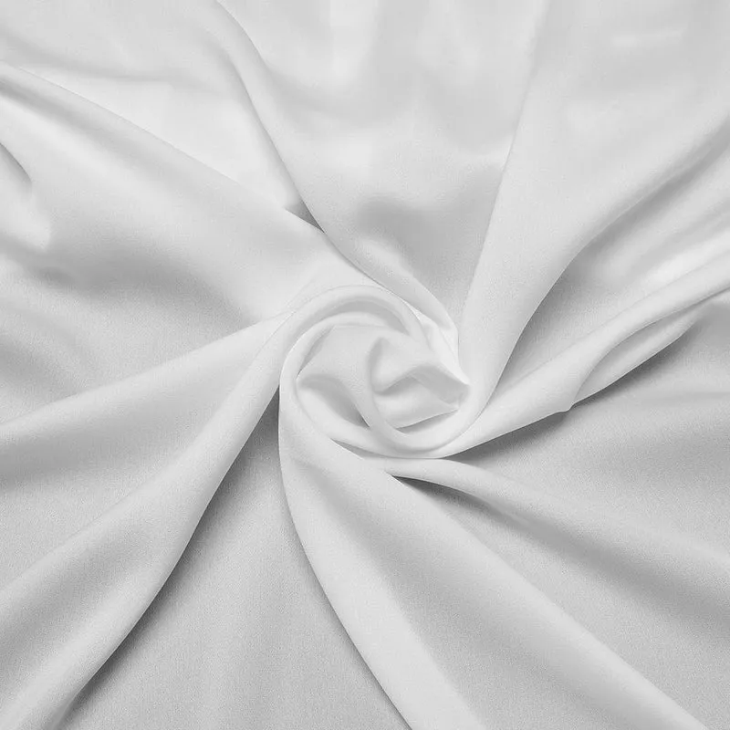 Herren Gothic Chiffonhemd mit Puffärmeln und Spitze, Weiß