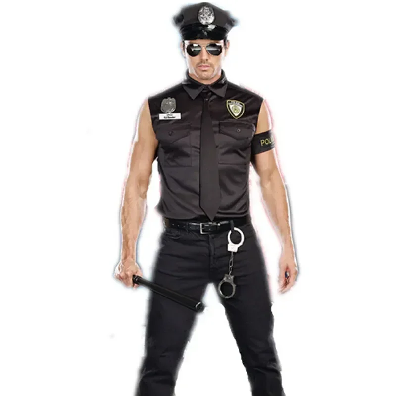 Partner Kostüm Polizei