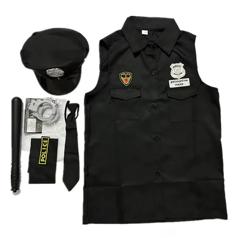Partner Kostüm Polizei