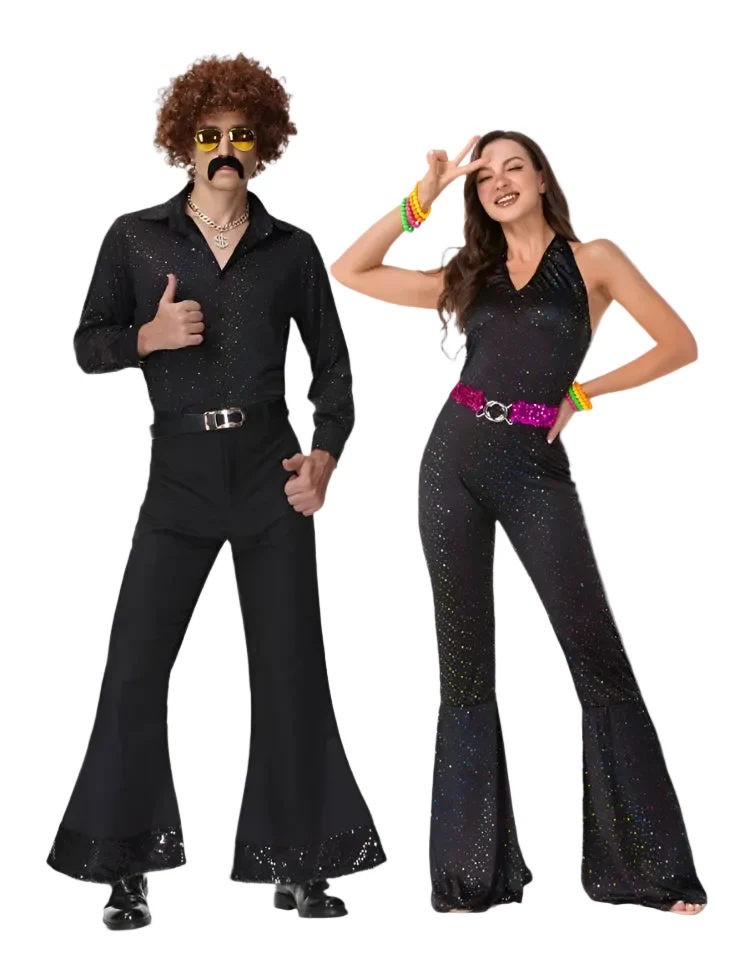 Partner Kostüm 80er