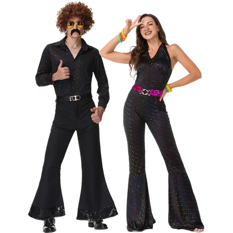 Partner Kostüm 80er