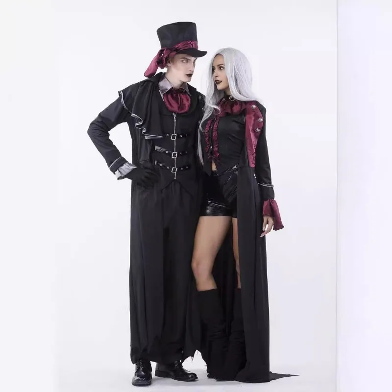 Partner Kostüm Vampir
