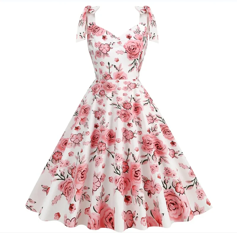 midi kleid abiball mutter