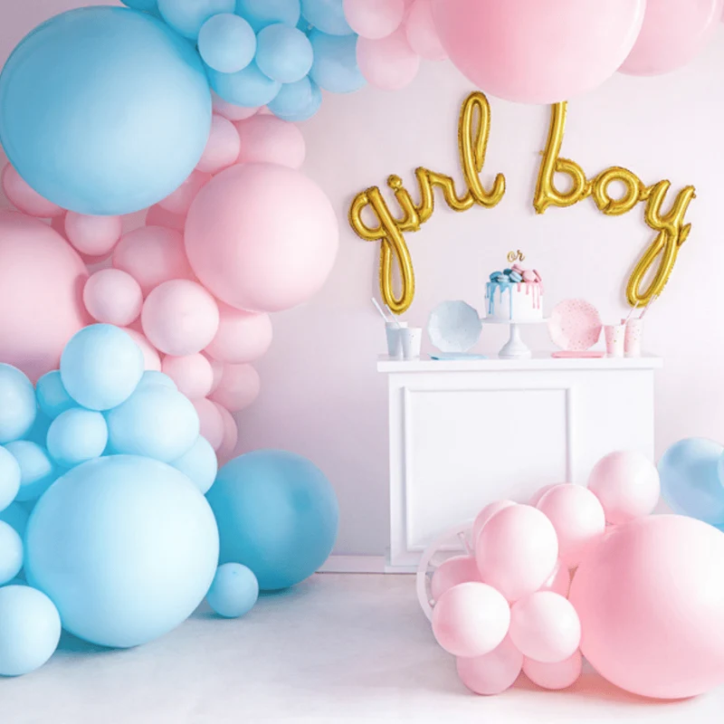 XXL Ballon Ø 1m Rosa