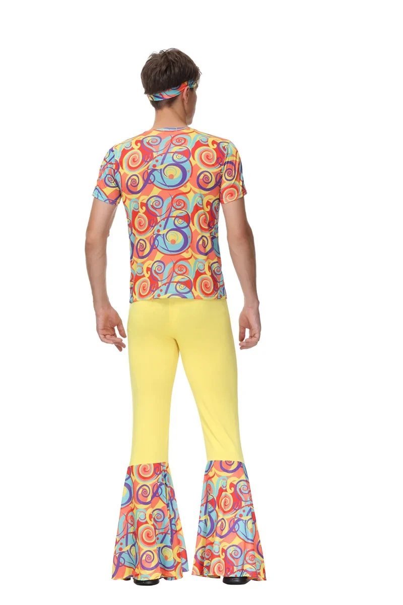 Partner Kostüm Hippie