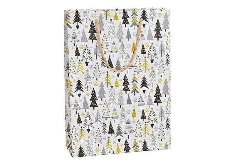 Geschenktüte "Winter Woods"