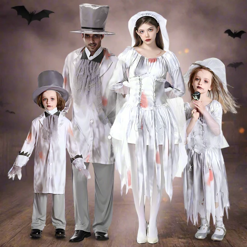 Kinder Partner Halloween Kostüme