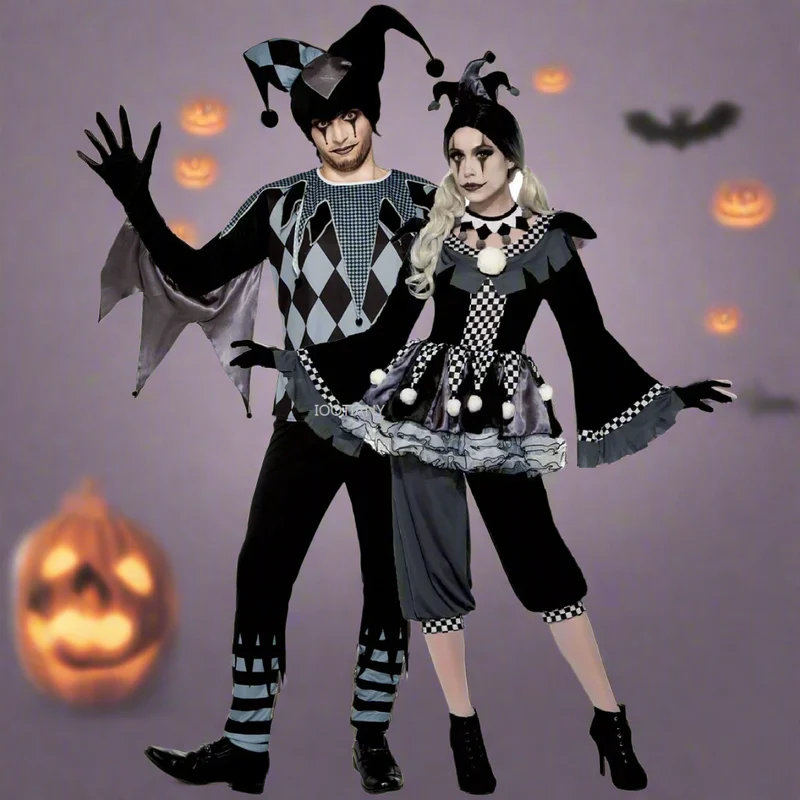 Halloween Partner Kostüm Sexy