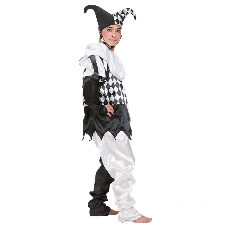 Halloween Partner Kostüm Clown