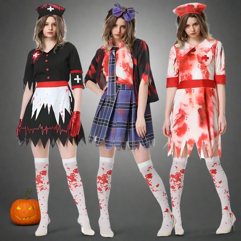 Halloween Partner Kostüm Frauen