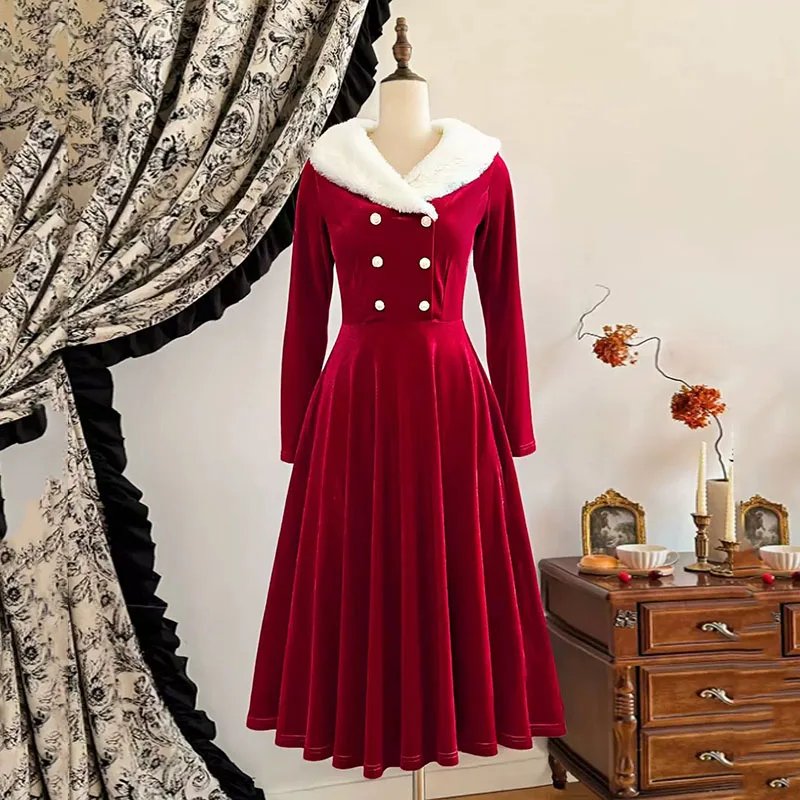 mutter tochter outfit weihnachten