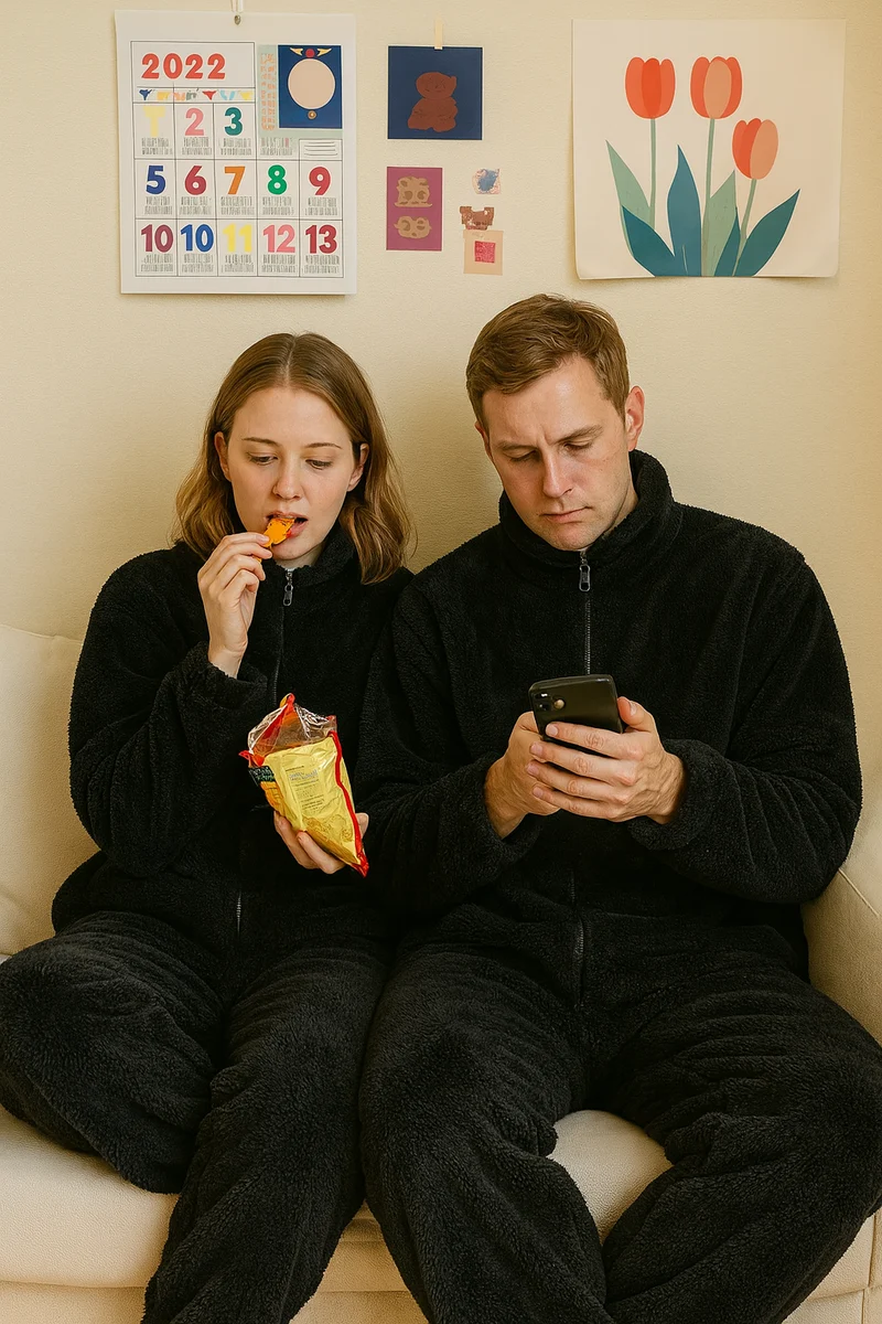 Partner Overall
