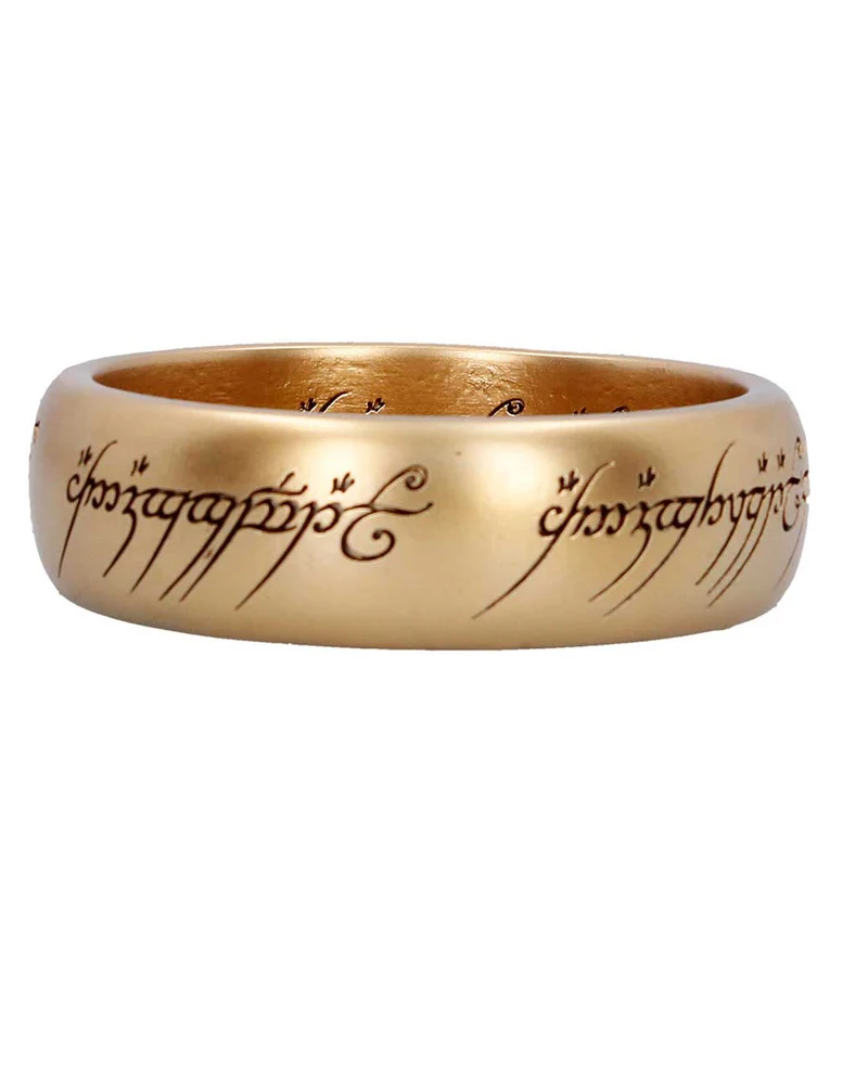 Lord of the Rings The One Ring Schmuckteller 11cm