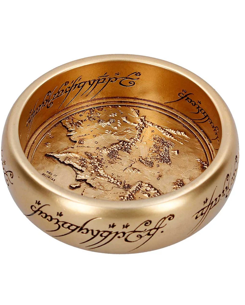 Lord of the Rings The One Ring Schmuckteller 11cm