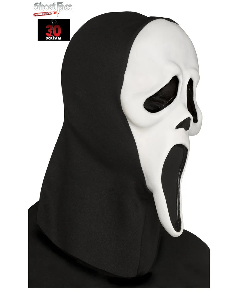 Scream Ghost Face Maske 30th Anniversary