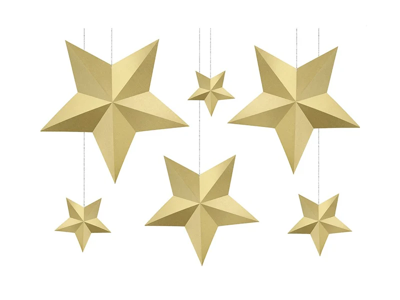 Sterne Gold