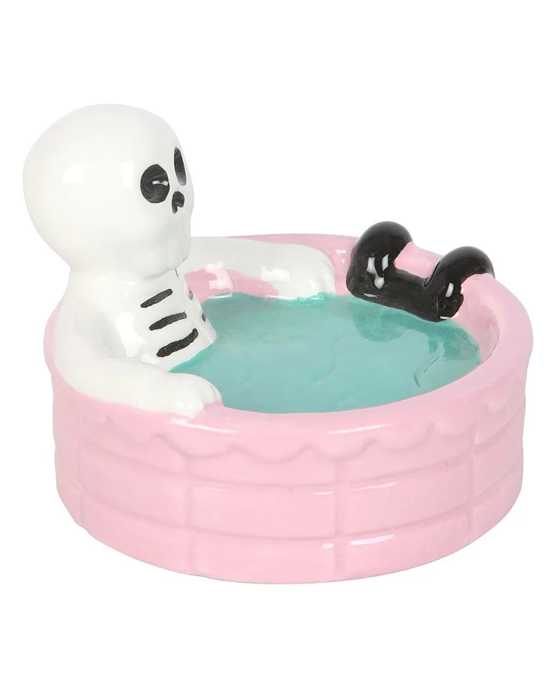 Dead Cool Skeleton Schmuckschale