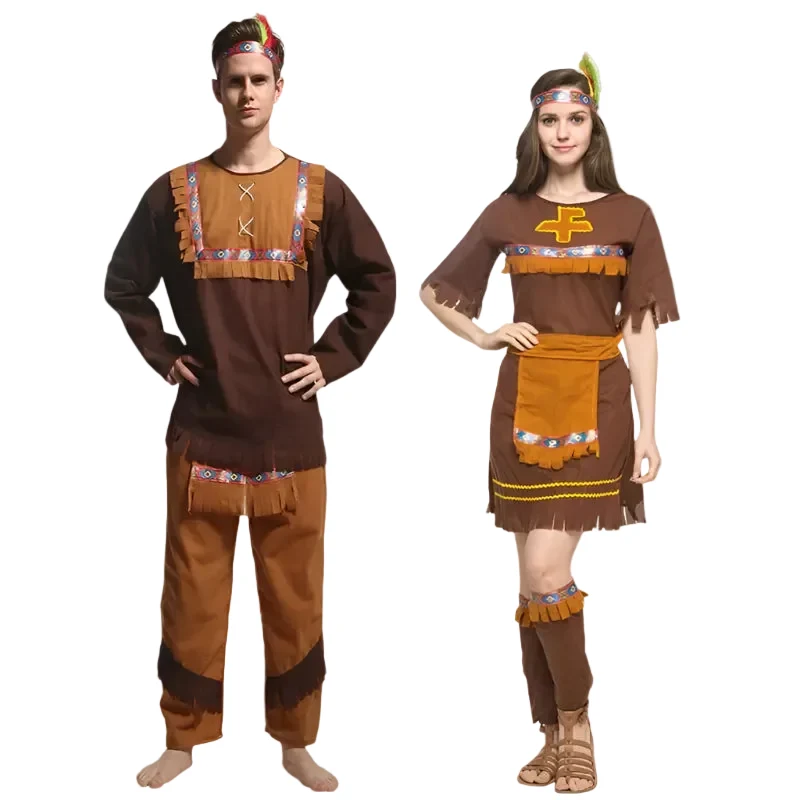 Indianer Kostüm Partner