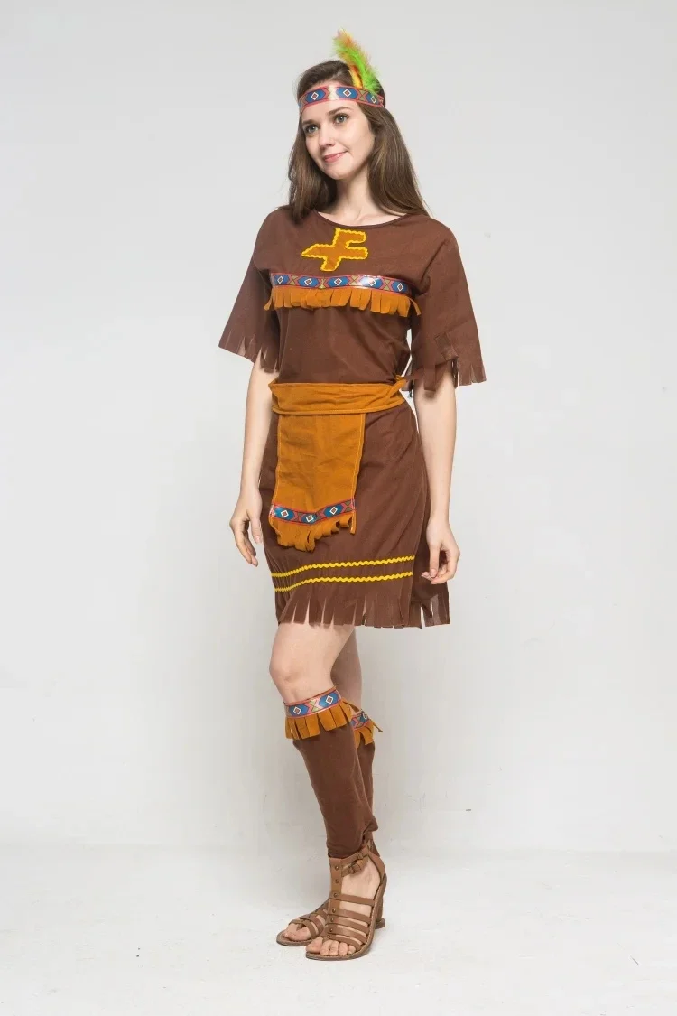 Indianer Kostüm Partner