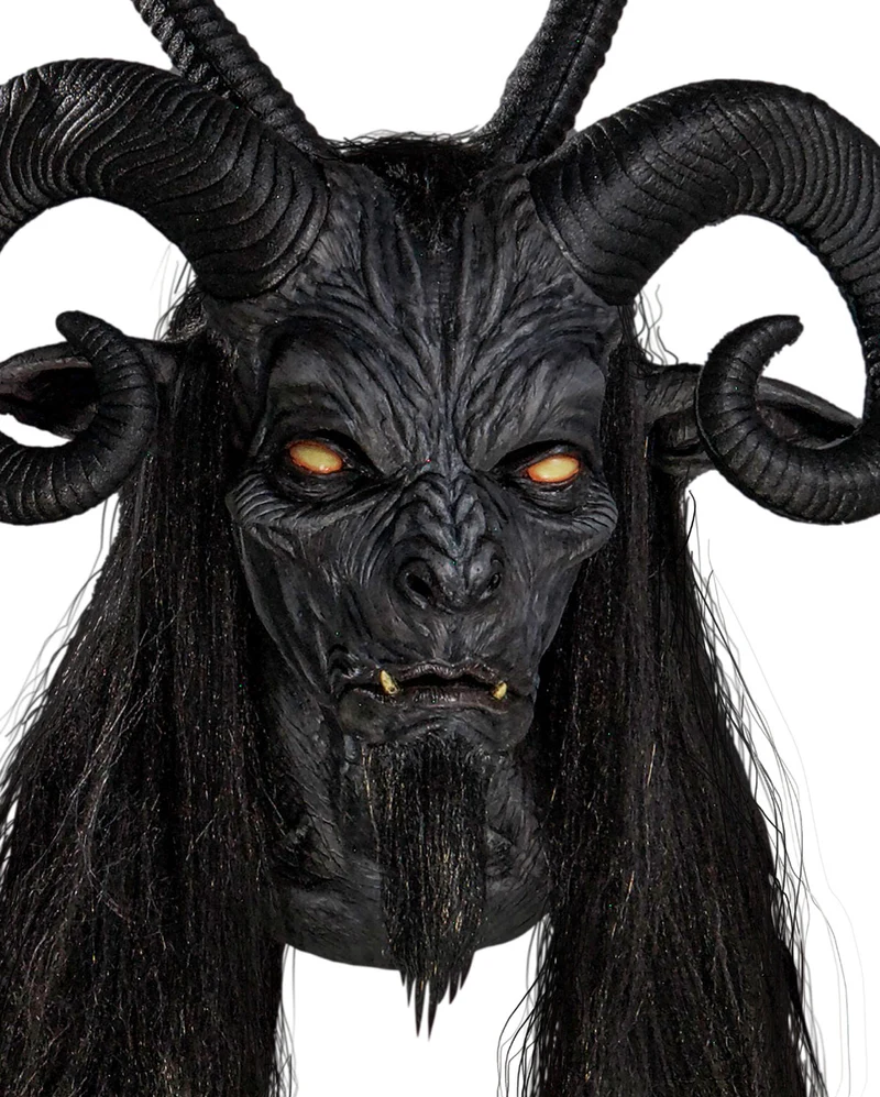 Niggurath Sabbath Ziegen Maske