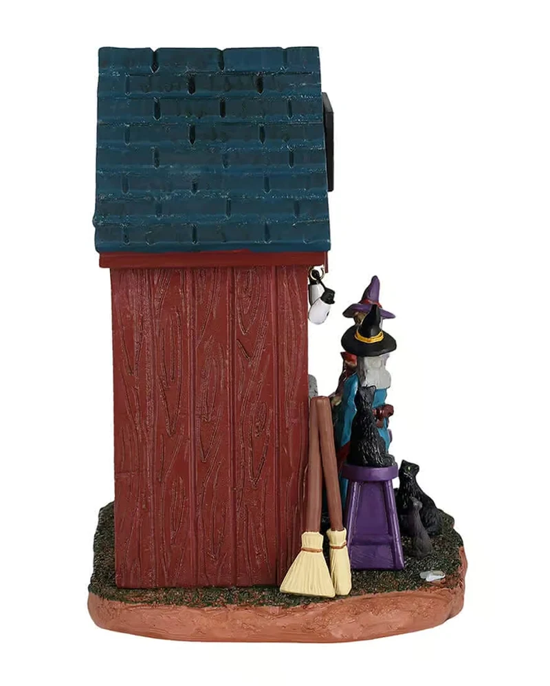 Café der gruseligen Geister - Lemax Spooky Town