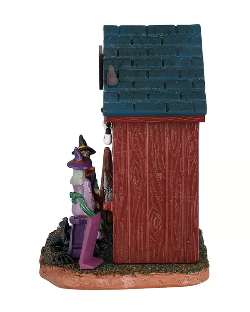 Café der gruseligen Geister - Lemax Spooky Town