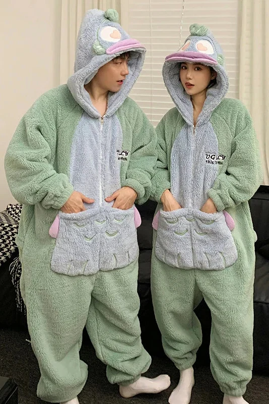 Partner Fleece Overalls