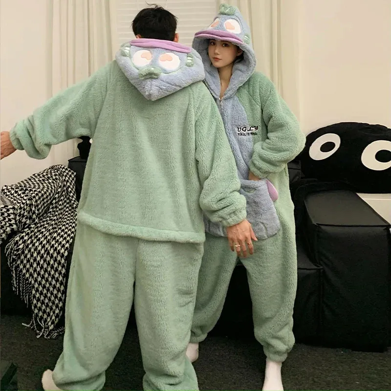 Partner Fleece Overalls