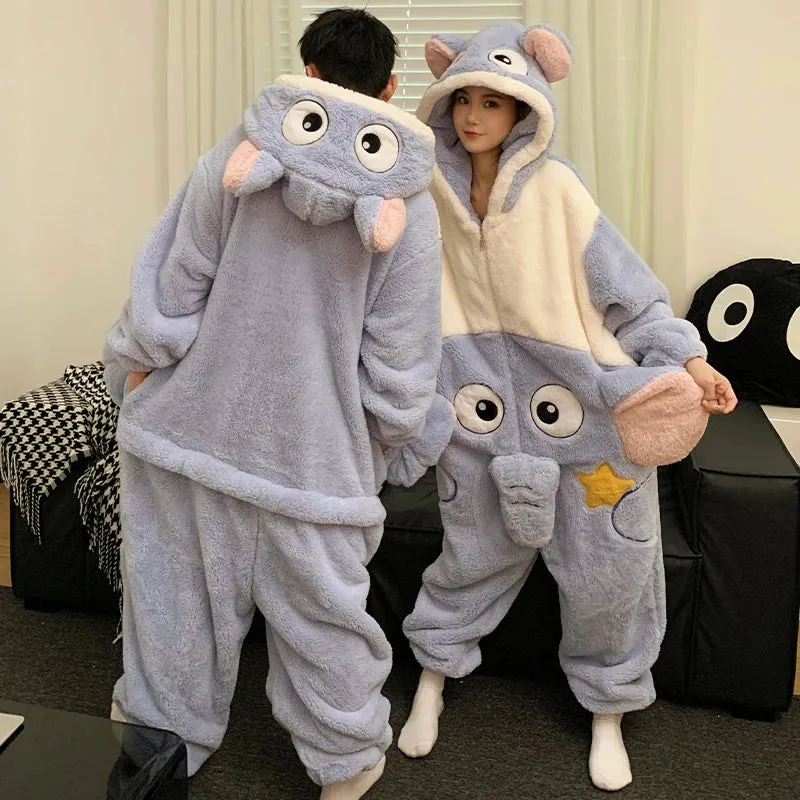 Jogging Jumpsuit Pärchen