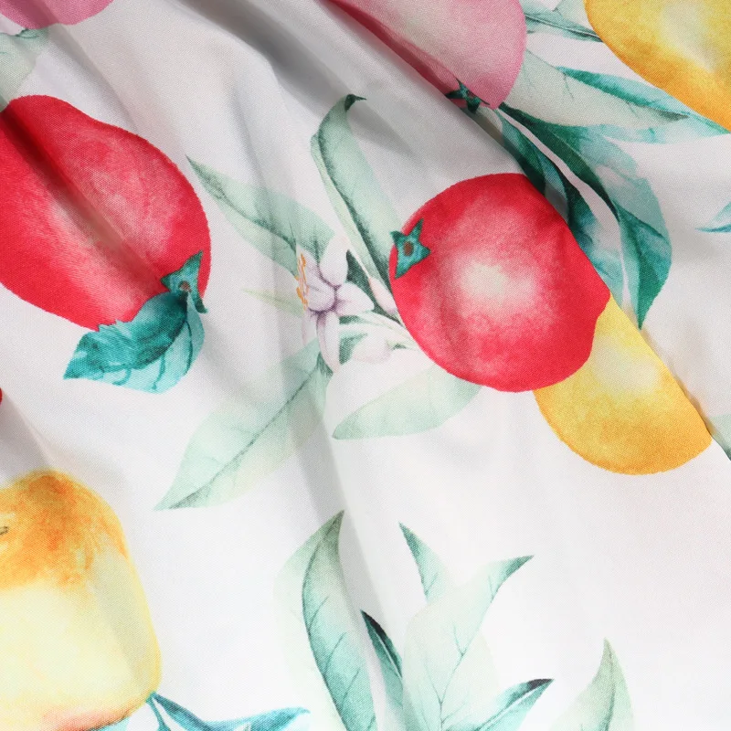 Mutter Tochter Kleid Sommer