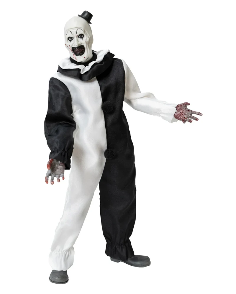 Terrifier - Art the Clown 1:6 Scale Figur 30cm