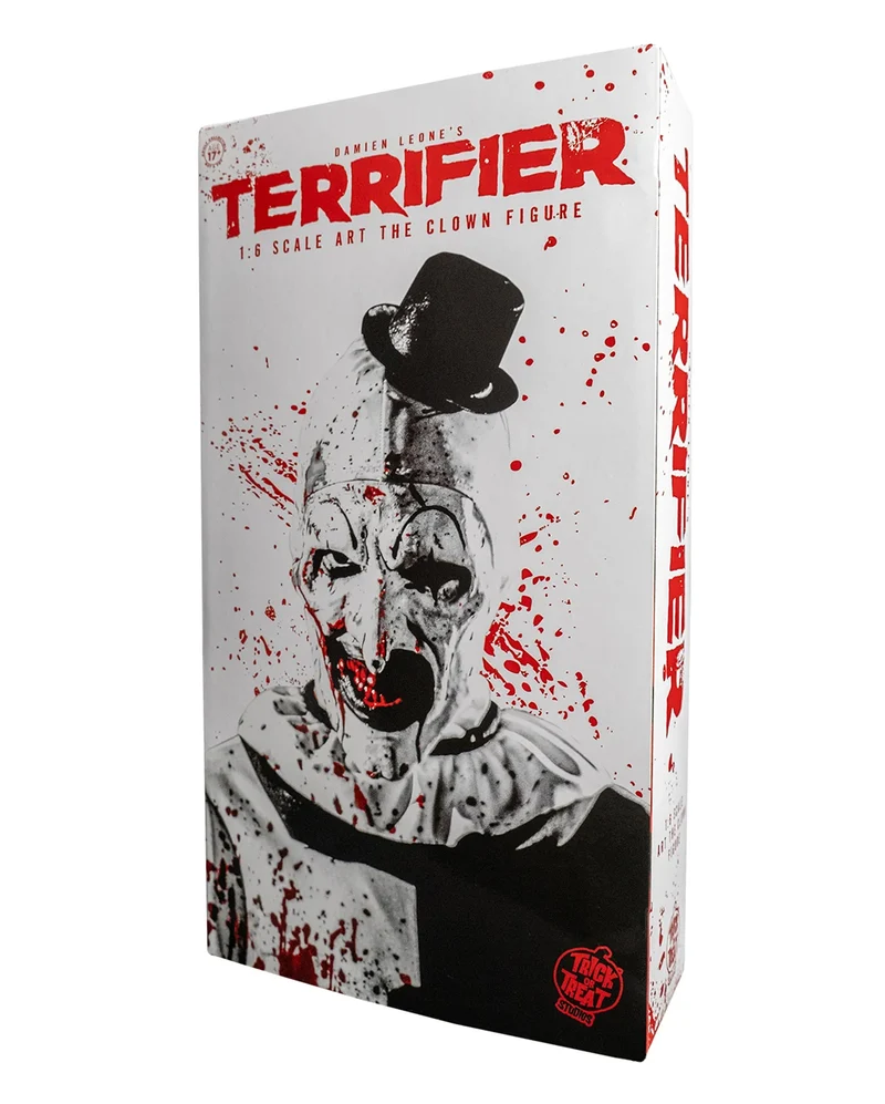 Terrifier - Art the Clown 1:6 Scale Figur 30cm