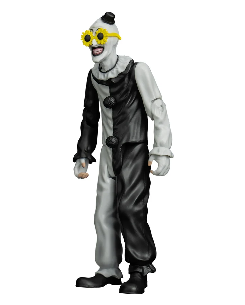 Terrifier 2 - Costume Shop Art the Clown Actionfigur 14cm