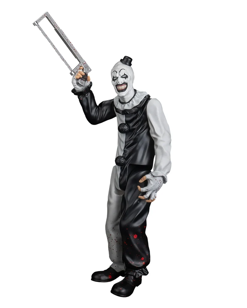 Terrifier - Giant-Size Art the Clown Figur 30cm