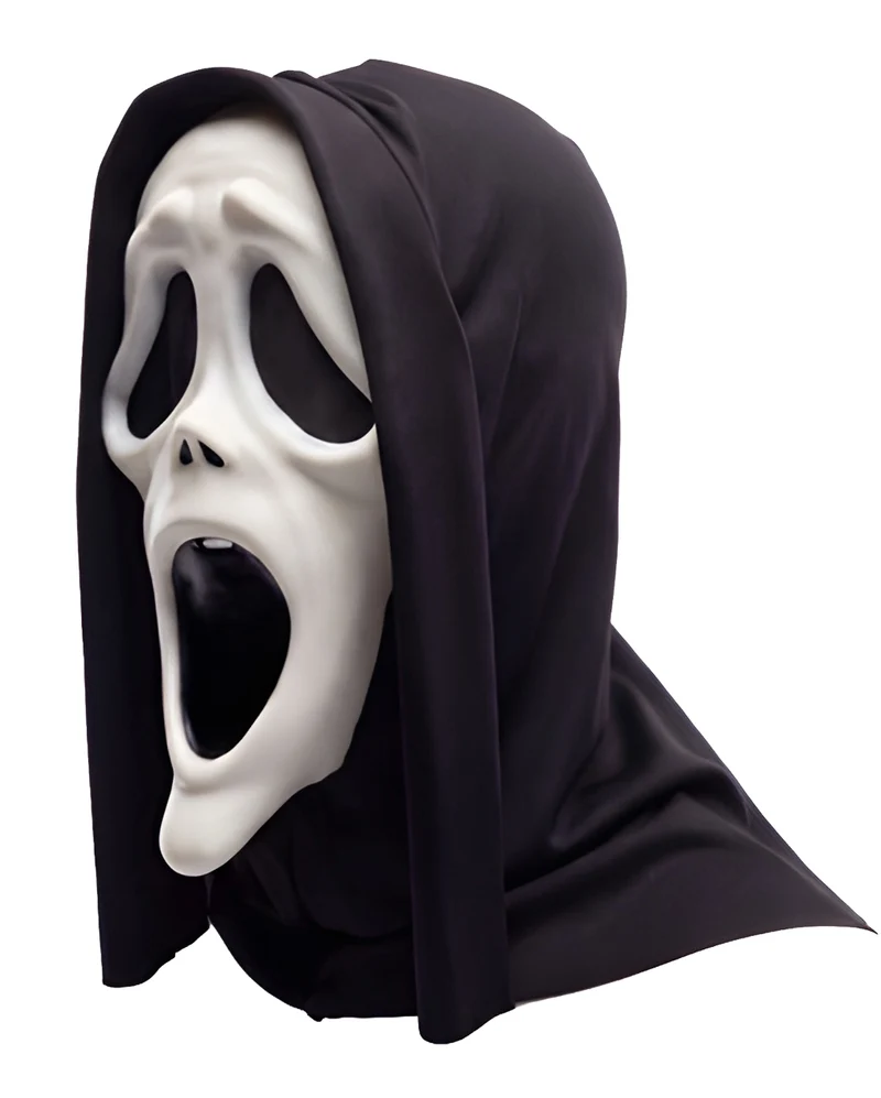 Scary Movie 6 Killer Maske