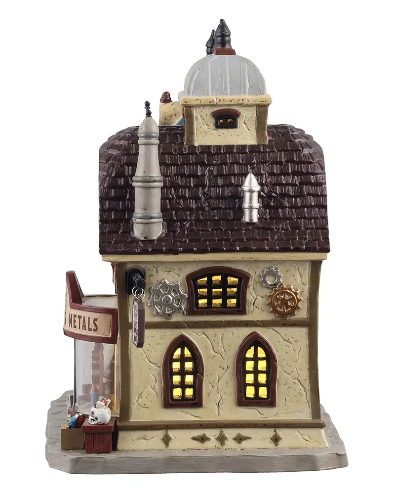 Dorian Gray's Künstlerhaus - Lemax Spooky Town