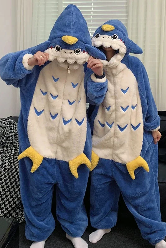 Weihnachts Jumpsuit Partner