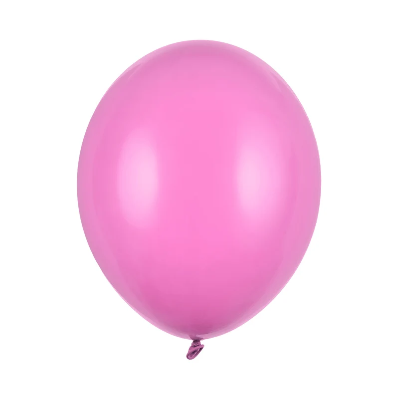 Luftballon Ø 30cm Pastell Pink 50 Stk.