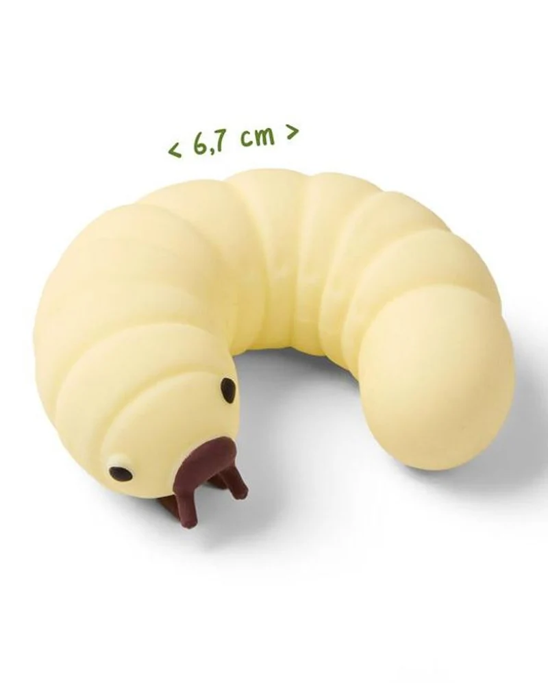 Im Dunkeln leuchtende Monster Made 6,5cm