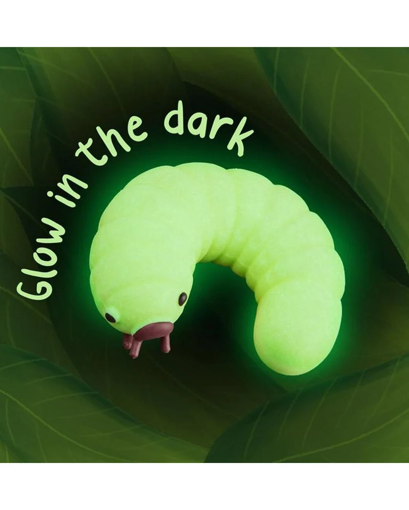Im Dunkeln leuchtende Monster Made 6,5cm